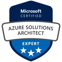 Azure Solutions Architect
