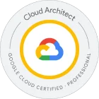 Google Cloud Architect